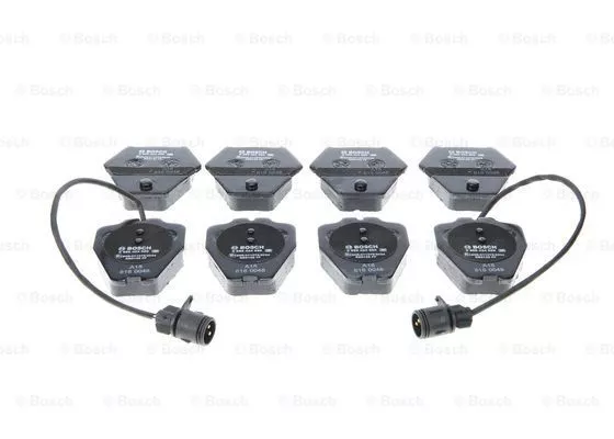 BOSCH 0 986 424 689 Гальмівні колодки