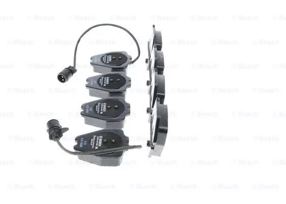 BOSCH 0 986 424 689 Гальмівні колодки