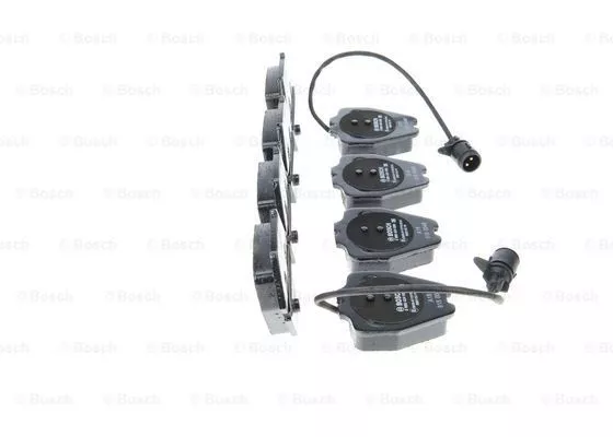 BOSCH 0 986 424 689 Гальмівні колодки