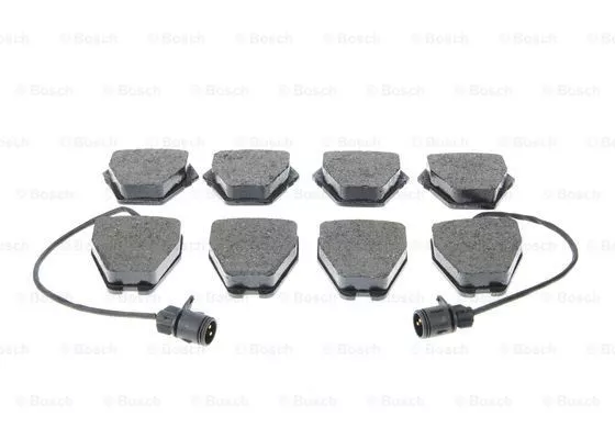 BOSCH 0 986 424 689 Гальмівні колодки