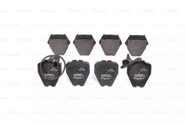 BOSCH 0 986 424 690 Тормозные колодки