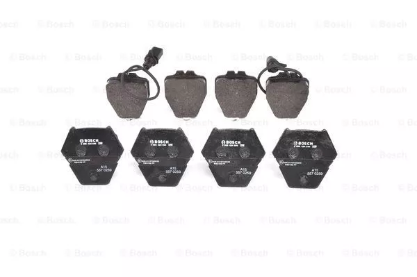 BOSCH 0 986 424 690 Тормозные колодки