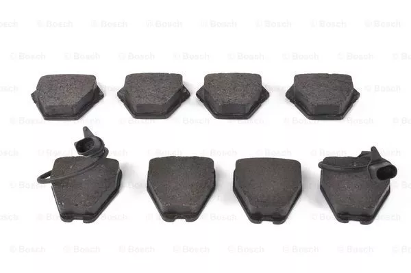 BOSCH 0 986 424 690 Тормозные колодки