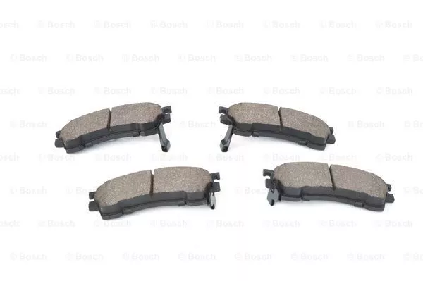 BOSCH 0 986 424 694 Гальмівні колодки