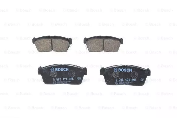 BOSCH 0 986 424 695 Тормозные колодки