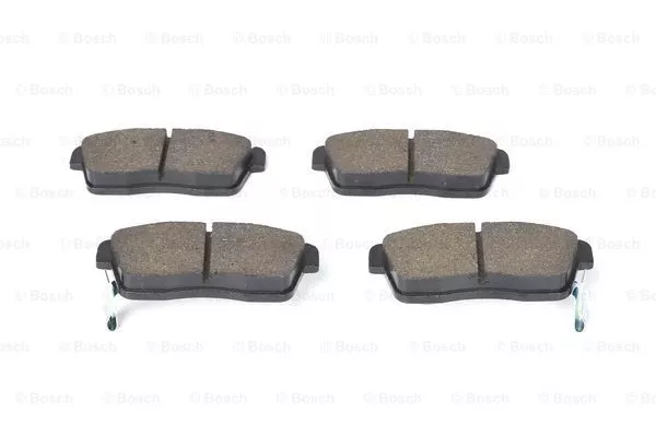 BOSCH 0 986 424 695 Тормозные колодки
