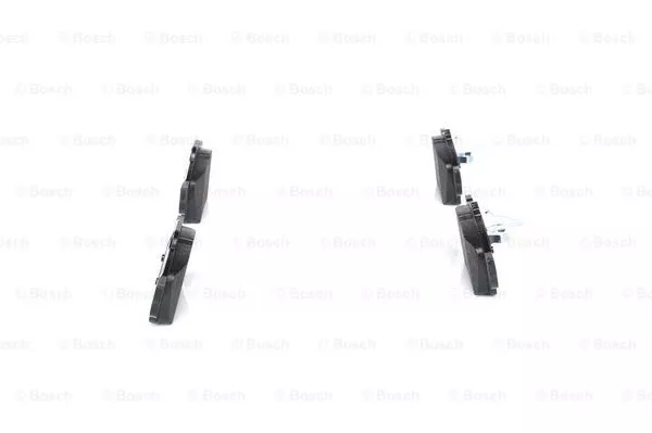 BOSCH 0 986 424 699 Тормозные колодки
