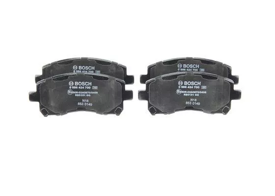 BOSCH 0 986 424 700 Гальмівні колодки