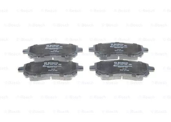 BOSCH 0 986 424 700 Гальмівні колодки