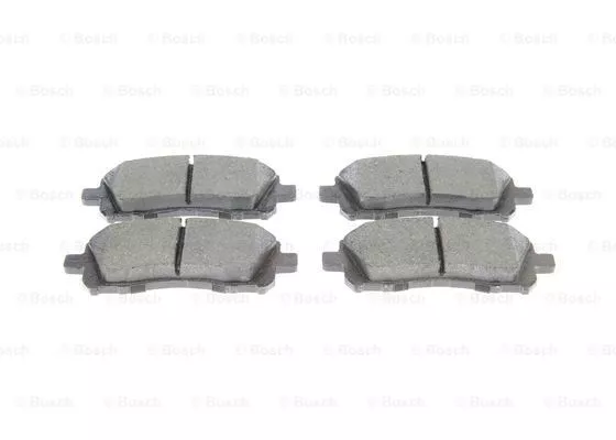 BOSCH 0 986 424 700 Гальмівні колодки