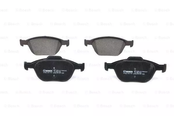BOSCH 0 986 424 701 Гальмівні колодки