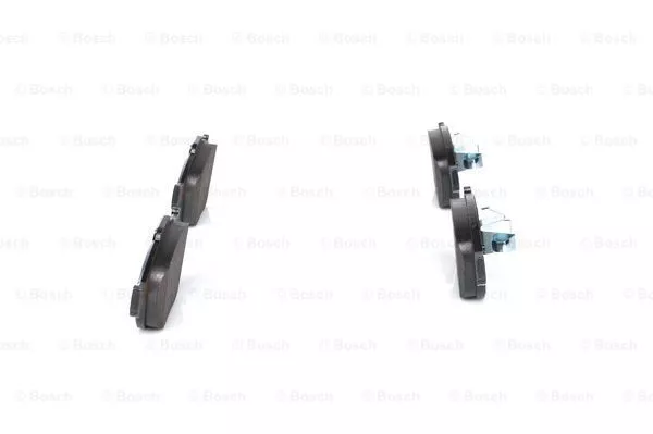BOSCH 0 986 424 701 Гальмівні колодки