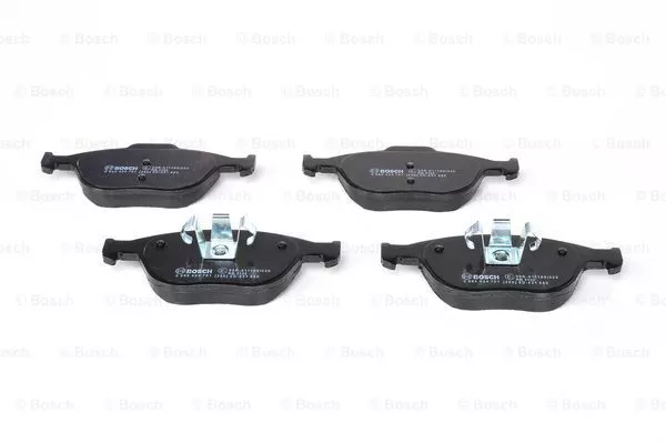 BOSCH 0 986 424 701 Гальмівні колодки