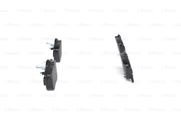 BOSCH 0 986 424 707 Гальмівні колодки