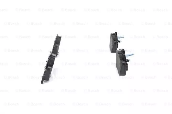 BOSCH 0 986 424 707 Гальмівні колодки