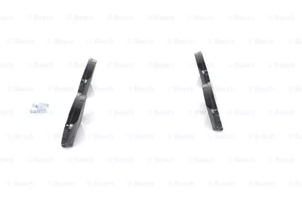 BOSCH 0 986 424 709 Гальмівні колодки