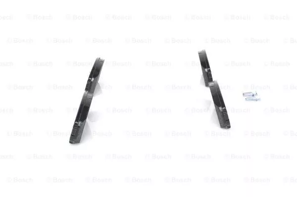 BOSCH 0 986 424 709 Гальмівні колодки