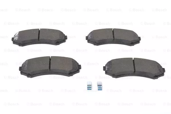 BOSCH 0 986 424 709 Гальмівні колодки