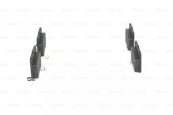 BOSCH 0 986 424 711 Тормозные колодки