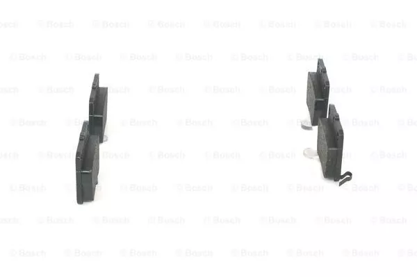 BOSCH 0 986 424 711 Тормозные колодки