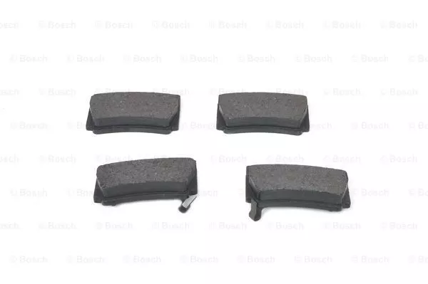 BOSCH 0 986 424 711 Тормозные колодки