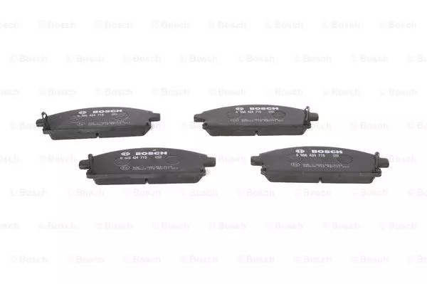 BOSCH 0 986 424 715 Тормозные колодки