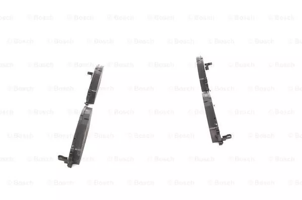 BOSCH 0 986 424 715 Тормозные колодки