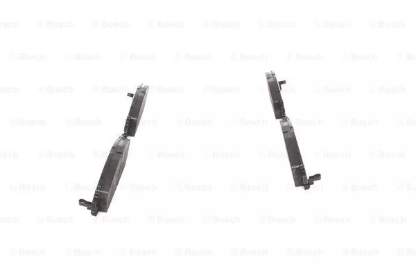 BOSCH 0 986 424 715 Тормозные колодки