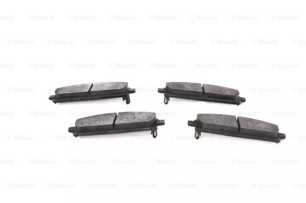 BOSCH 0 986 424 715 Тормозные колодки