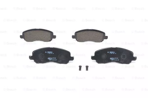 BOSCH 0 986 424 716 Тормозные колодки