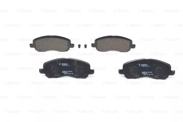 BOSCH 0 986 424 716 Тормозные колодки