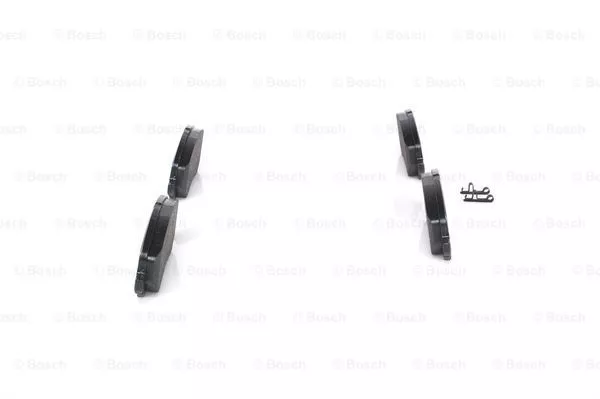 BOSCH 0 986 424 716 Тормозные колодки