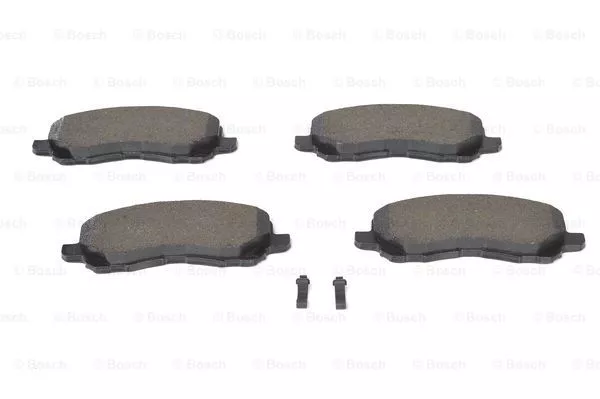BOSCH 0 986 424 716 Тормозные колодки