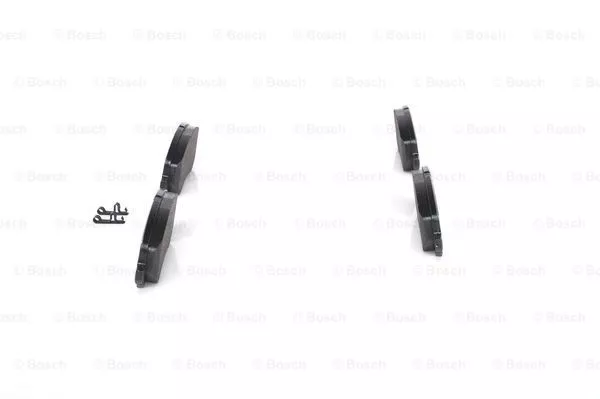 BOSCH 0 986 424 716 Тормозные колодки