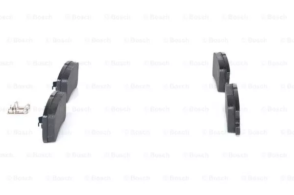 BOSCH 0 986 424 717 Тормозные колодки