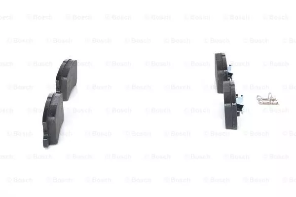 BOSCH 0 986 424 717 Тормозные колодки