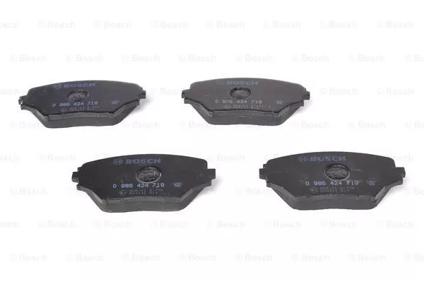 BOSCH 0 986 424 719 Тормозные колодки