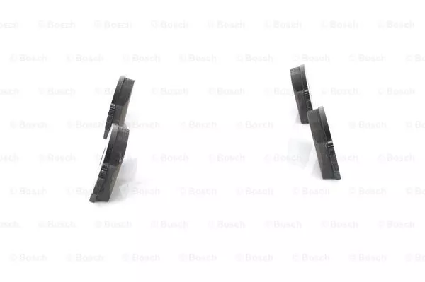 BOSCH 0 986 424 719 Тормозные колодки