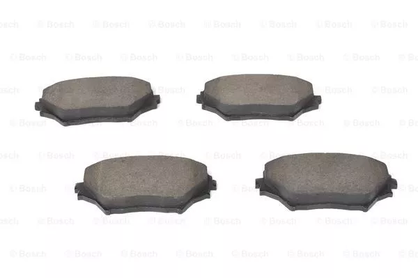 BOSCH 0 986 424 719 Тормозные колодки