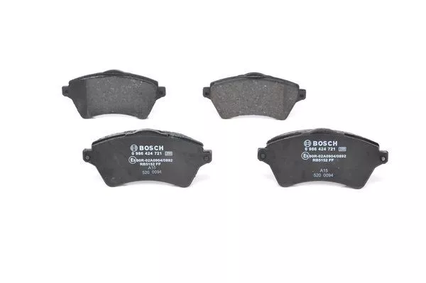 BOSCH 0 986 424 721 Гальмівні колодки