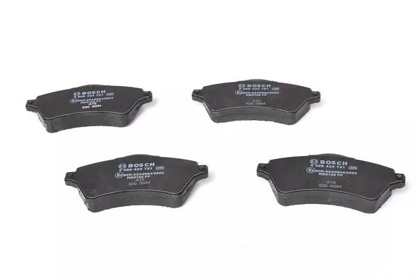 BOSCH 0 986 424 721 Гальмівні колодки