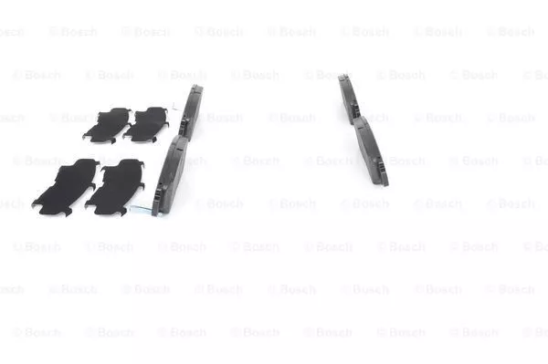 BOSCH 0 986 424 722 Тормозные колодки