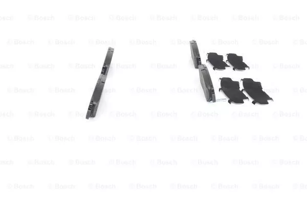 BOSCH 0 986 424 722 Тормозные колодки