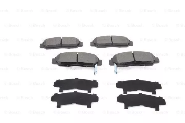BOSCH 0 986 424 722 Тормозные колодки