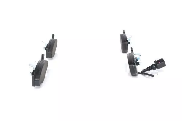 BOSCH 0 986 424 723 Тормозные колодки