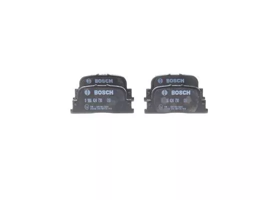 BOSCH 0 986 424 730 Тормозные колодки