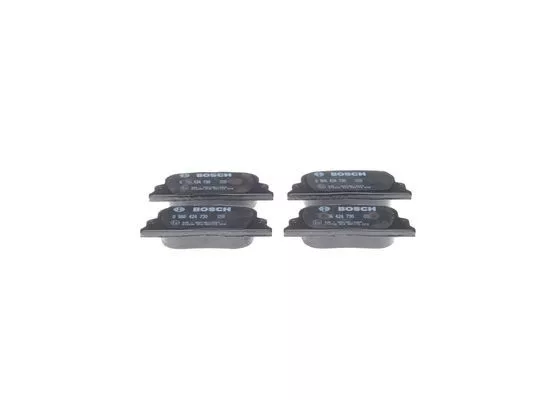 BOSCH 0 986 424 730 Тормозные колодки