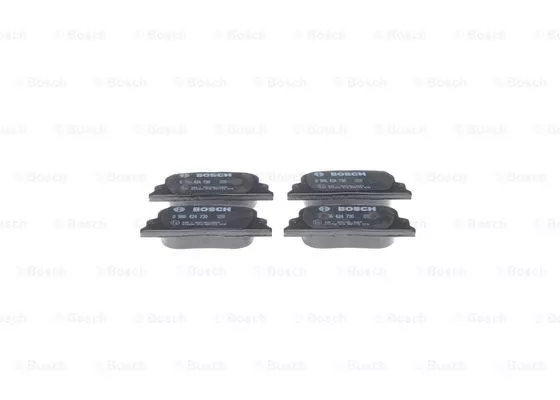 BOSCH 0 986 424 730 Тормозные колодки