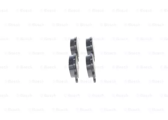 BOSCH 0 986 424 730 Тормозные колодки