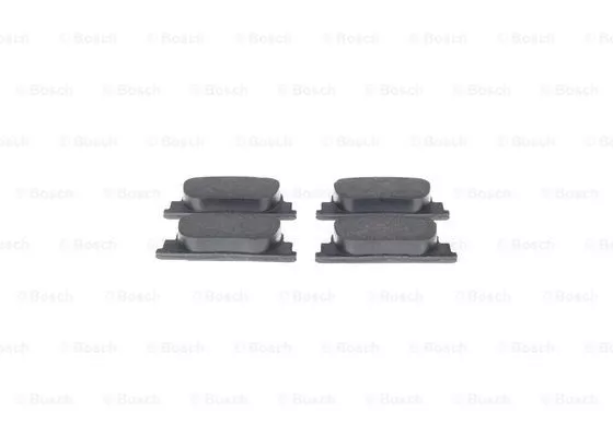 BOSCH 0 986 424 730 Тормозные колодки